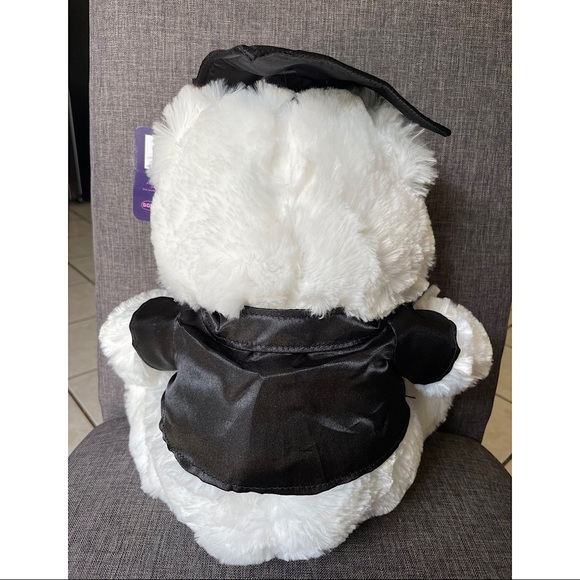 Grad Plush Bear with Lights and Sound - Picture 7 of 8